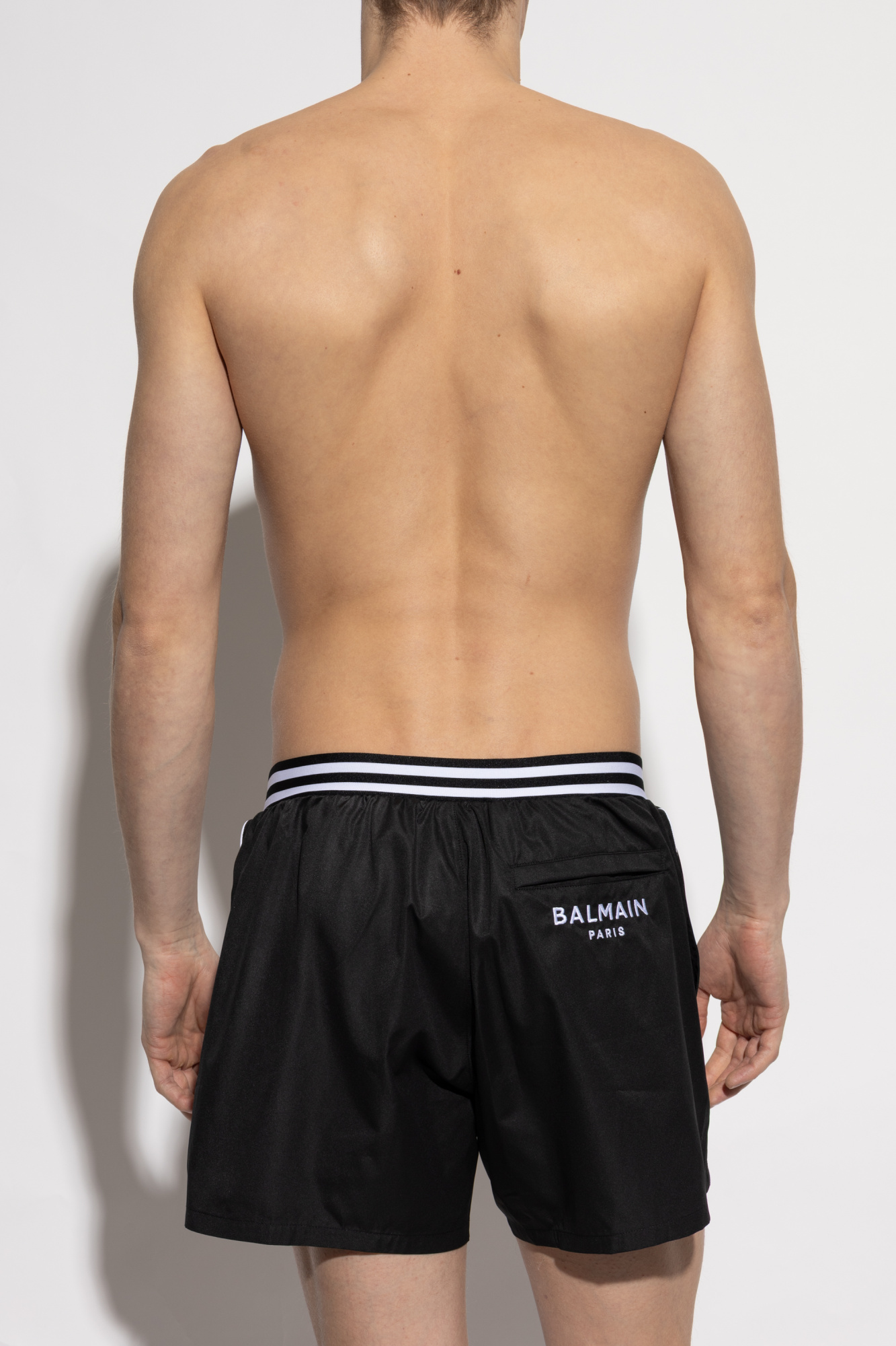 【関税&送料込】Balmain Shorts Balmain Swim trunks | Men's Clothing | Vitkac